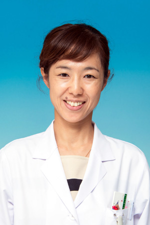 泉川 美晴